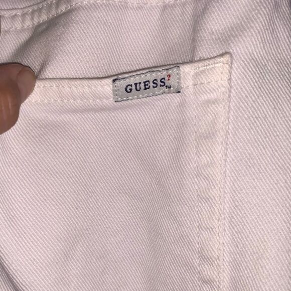 Guess Jeans Vintage in White - Picture 5 of 6